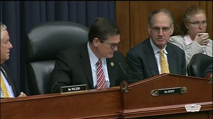 DOD Leaders Talk Military Readiness With House Committee, Part 1 of 2