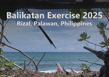 Balikatan 25: U.S., Philippine, Australian forces conduct Counter Landing Live Fire Exercise in Rizal, Philippines