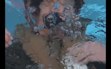Under Water Egress Training Reel