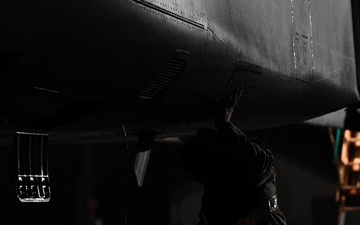 BTF 25-2: B-1B Lancers complete seventh mission
