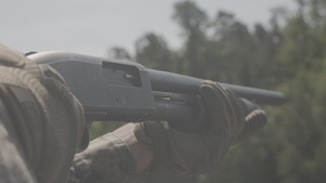 22nd MEU | Non-Lethal Weapons Course Day 4