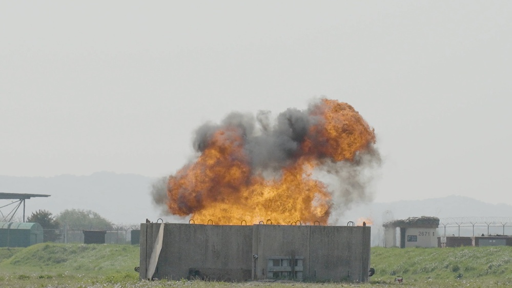 DVIDS - Video - IRON RADR exercise