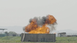 IRON RADR exercise