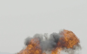 IRON RADR exercise