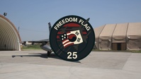 U.S. Air Force F-16s conduct tactical training during Freedom Flag 25-1