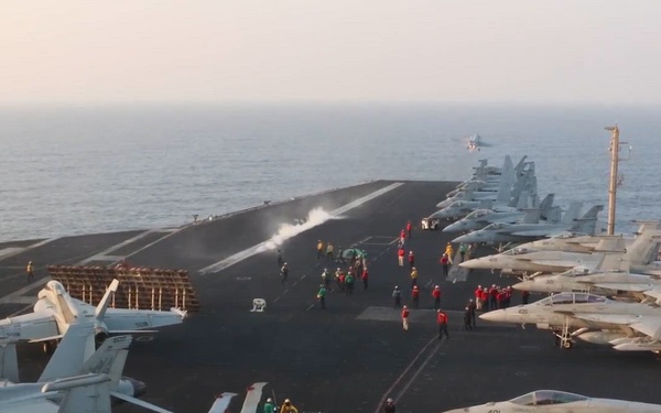 Truman's Deployment