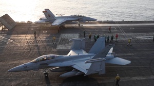 Truman's Deployment
