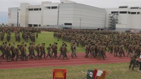 3rd Marine Logistics Group Holds Unit-Wide Field Meet Celebrating 67th Anniversary