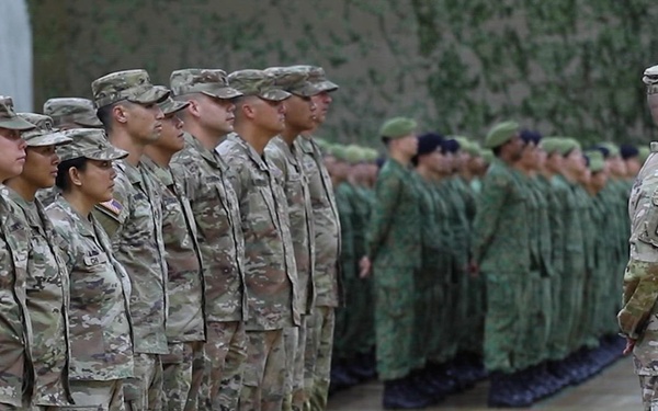 Together as one Tiger Balm 2025 [B-ROLL]