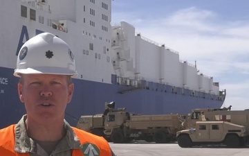 DEFENDER 2025 - Port of Kavala, Greece