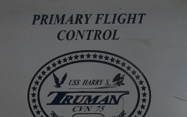 Truman's Deployment