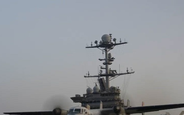 Truman's Deployment