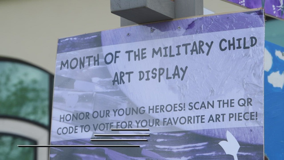 DVIDS - Video - Month of the Military Child