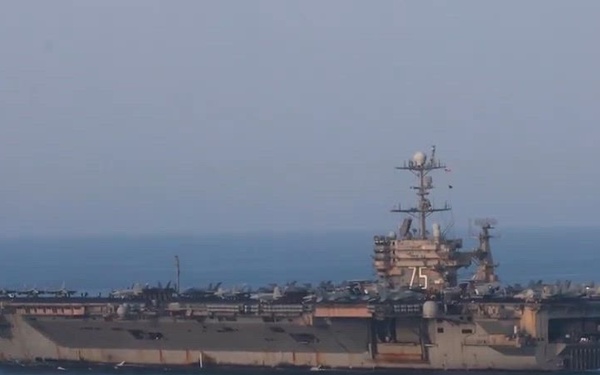 Truman's Deployment
