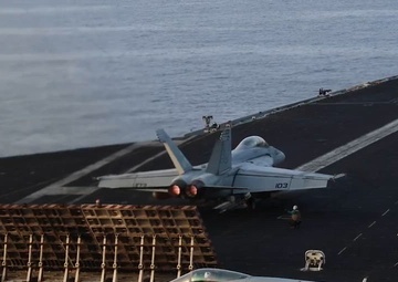 Truman's Deployment