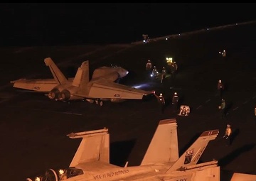 Truman's Deployment