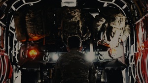 101st CAB Fly to JRTC Reel