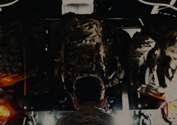 101st CAB Fly to JRTC Reel