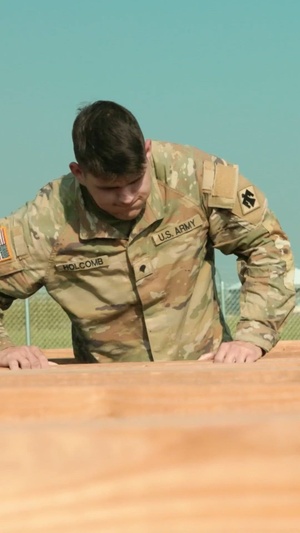 2025 National Guard Region V Best Warrior Competition