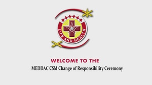 Meddac CSM COR 16 February 2023