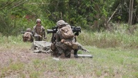 Marines lead combined MAAWS range during TRADEWINDS 25
