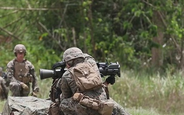 Marines lead combined MAAWS range during TRADEWINDS 25