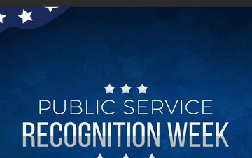 The 2025 PSRW, DoD “Spirit of Service” Award Ceremony