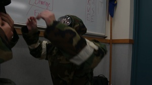 CRI Wartime Training
