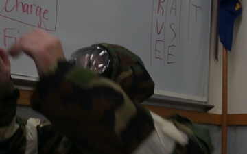 CRI Wartime Training