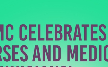 Honoring Our Nurses &amp; Medical Technicians