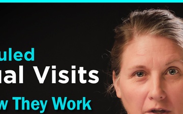 Scheduled Virtual Visits