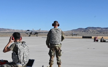 388th Fighter Wing Exercise B-Roll