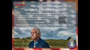 National Prayer Breakfast 2-24-2021