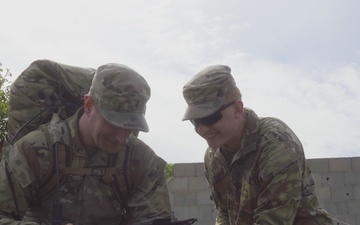 3rd Infantry Division Conducts Counter-UAS Training Operations – Combined Resolve 25-02