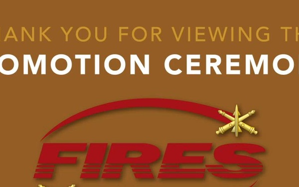 Personal Control COM Ceremony 18 May 2022