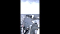 USS Ralph Johnson Arrive in Diego Garcia