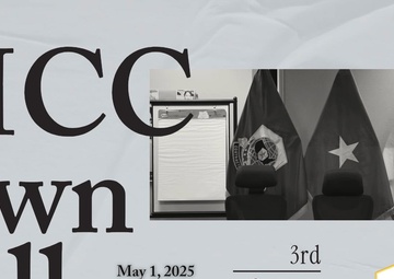 MICC 3rd quarter FY 2025 Town hall recap