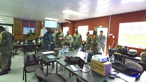 Multinational Caribbean Task Force conducts cross-training to help increase interoperability