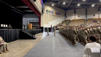 41st IBCT Mobilization Ceremony
