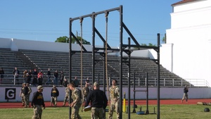 Best Ranger Competition Day 2 EPK (H)