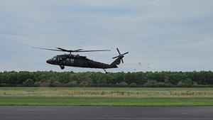 JRTC 25-07 L2A2 Vicksburg FARP B-roll