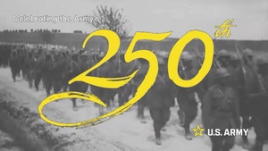 Forged Through Conflict: The Army Goes Rolling Along