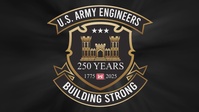 USACE 250th Anniversary - ERDC-CERL's Additive Construction program