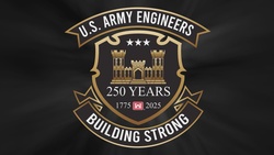 USACE 250th Anniversary - ERDC-CERL's Additive Construction program