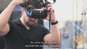 Augmented & Virtual Reality: Saving the Navy Time & Money on Training