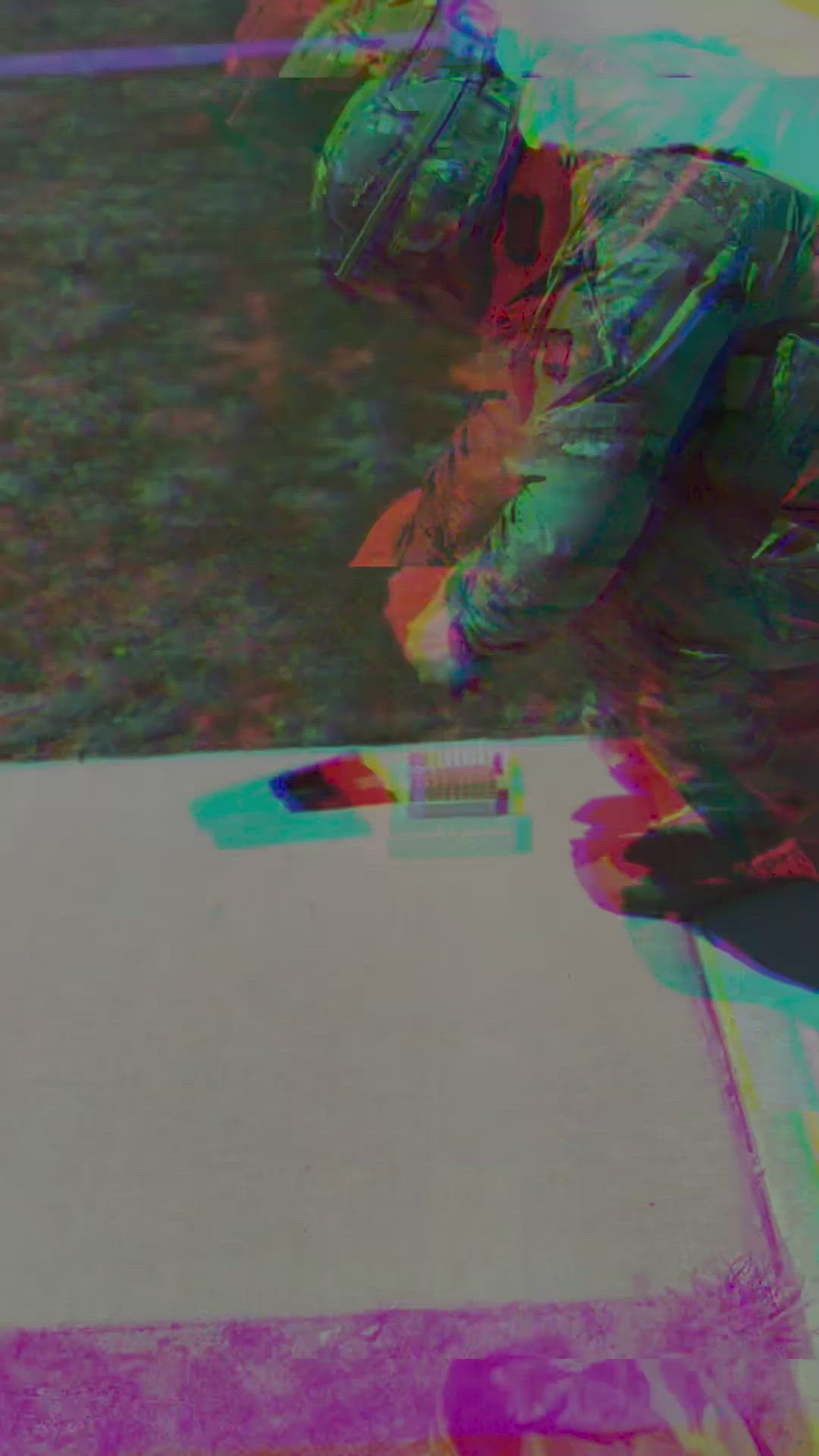 Senior Enlisted Council 2025 range day, May 4, 2025, Fort McCoy, Wis. (U.S. Army Reserve Video by Sgt. Nataja Ford)