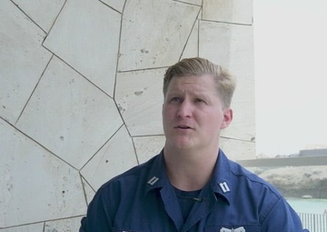 Obanegame Express 2025 - LT Alexander Feltman