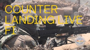 Balikatan 25: Counter Landing Live Fire Exercise