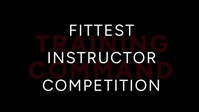 2025 Training Commands' Fittest Instructor Competition