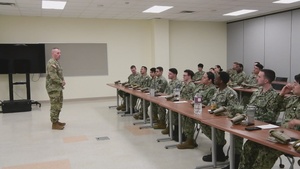 USAG Humphreys hosts Sailor Week 2025